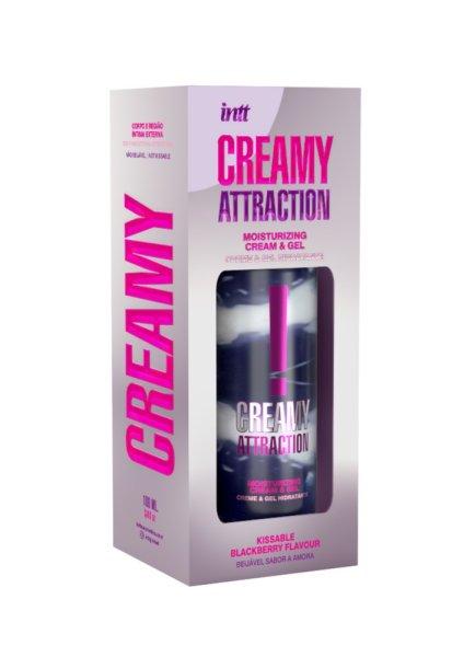  ⁠CREAMY ATTRACTION BLACK BERRY 