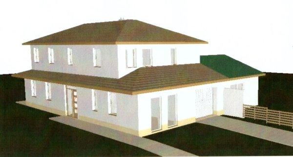 Eladó 174m2-es Családi ház, Dunakeszi