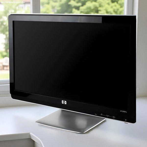 Leértékelve Kis karc !  HP 2009 DVI/VGA/20