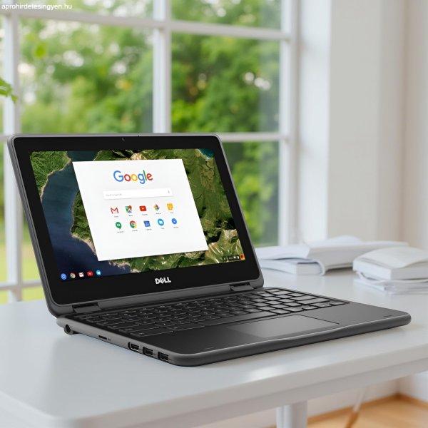 Praktikus DELL Latitude 3180 Intel N4200/4GB/128GB SSD/11,6