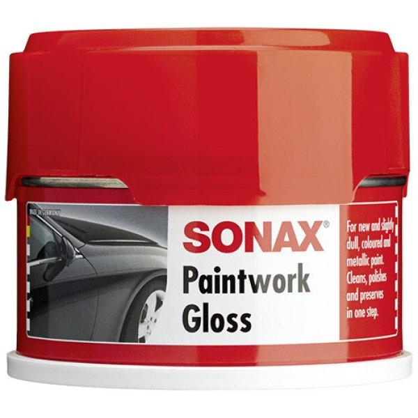 Lakkfényező, polírozó krém 250 ml, Sonax