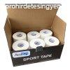 ACUTOP Sport Tape 3,8 cm x 10 m (nem elasztikus tape) 12 db/