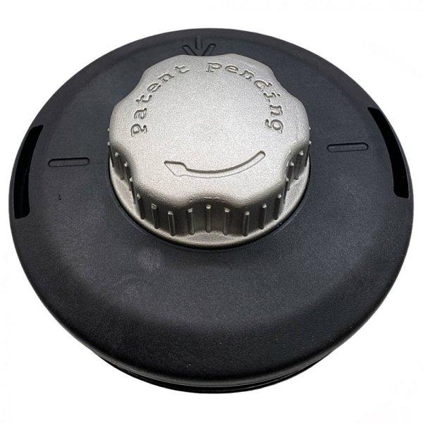 Damilfej fűkasza Tecomec® EL130 M8x1.25 balos külső menetes + M10x1.25 balos
belső menetes S-50709104