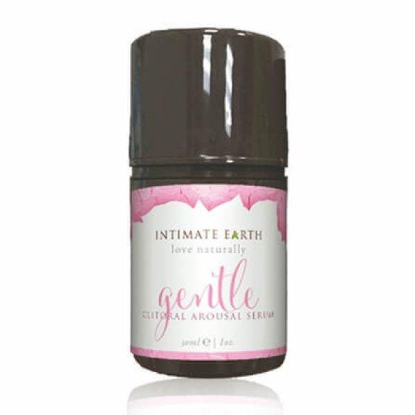 Intimate Earth Gentle - intim gél nőknek (30 ml)