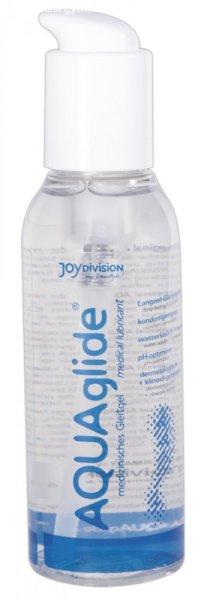 AQUAglide Original - vízbázisú síkosító (125 ml)