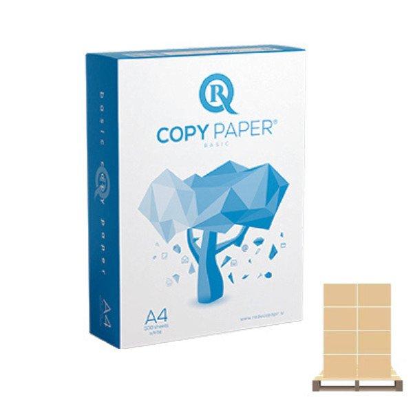 COPY PAPER - BASIC - Másolópapír, A4, 80 g - Raklapos