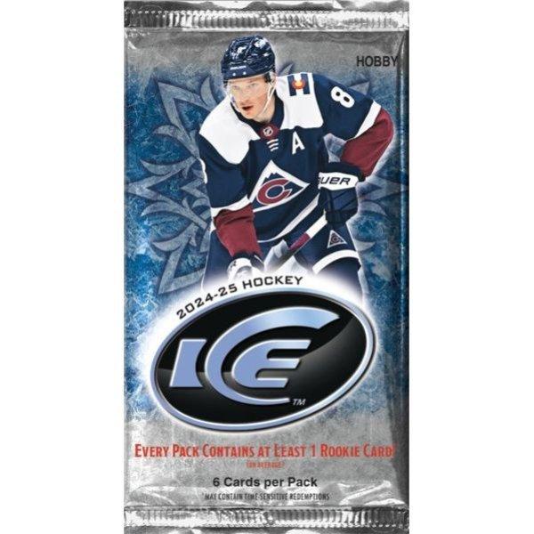 2024-25 Upper Deck Ice Hockey Hobby Kártyacsomag