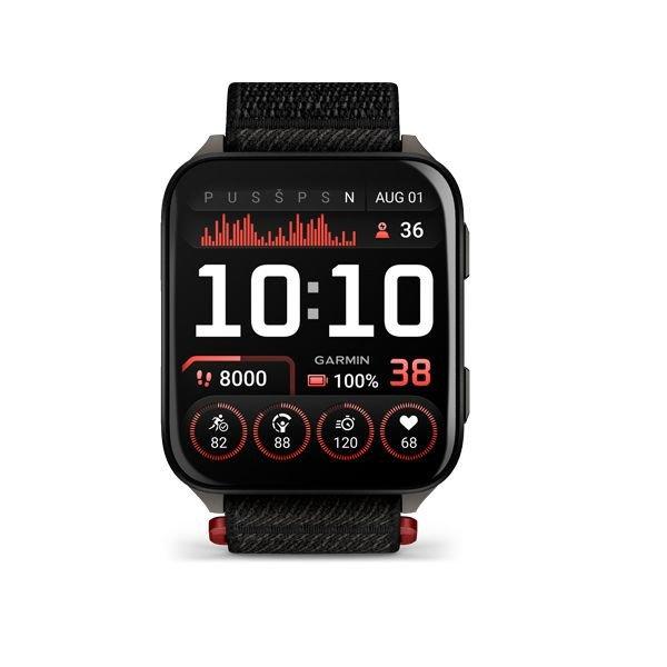 GARMIN VENU X1, fekete
