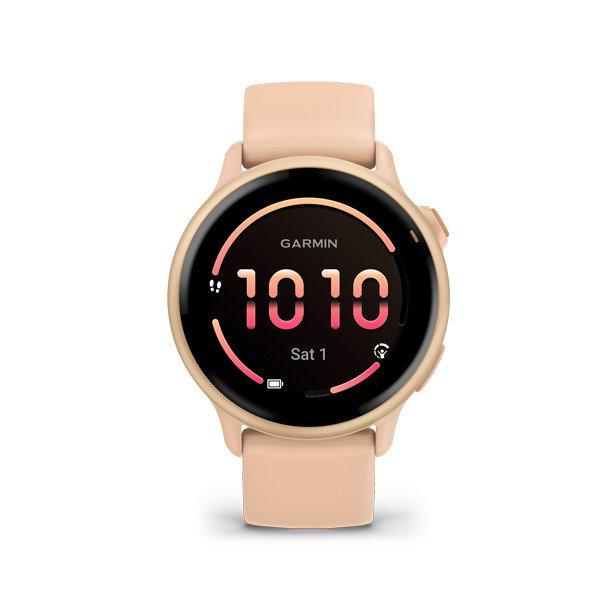 GARMIN vívoactive 6 Pink Dawn