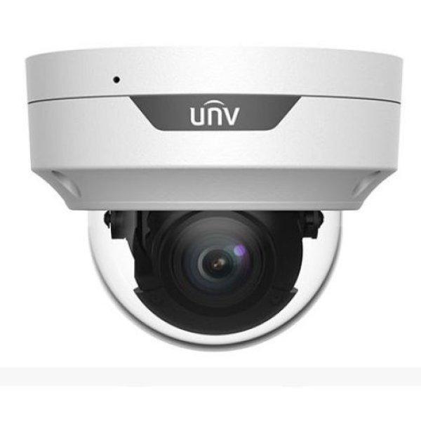 UNIVIEW IP kamera 2880x1620 (5 Mpix), akár 30  felv./mp, H.265, obj. 2,8-12 mm
(96,4°-32,7°), PoE, Mic, IR 40m, WDR 120dB, Micro SDXC,  ( - PC