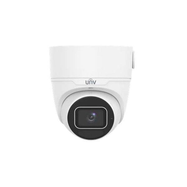 UNIVIEW IP kamera, PRIME II, 2688x1520 (4 Mpix), akár 30  felv./mp, H.265, obj.
2,7-13,5mm(103,8°-29,7°), PoE, Mic, IR 40m, WDR 130dB - PC