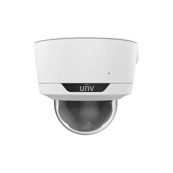 UNIVIEW IP kamera, PRIME II, 2688x1520 (4 Mpix), akár 30  felv./mp, H.265, obj.
2,7-13,5mm(103,8°-29,7°), PoE, Mic, IR 40m, WDR 130dB - PC
