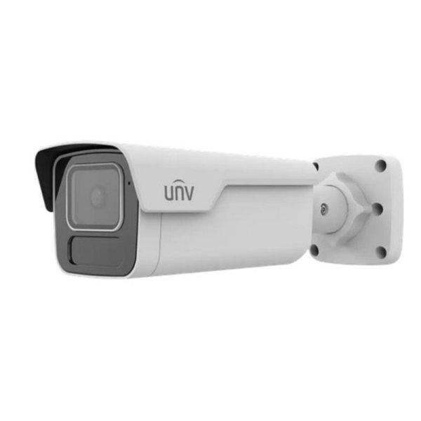 UNIVIEW IP kamera, PRIME II, 2880x1620 (5 Mpix), akár 30  felv./mp, H.265, obj.
2,8mm(110°), PoE, Mic, IR 80m, WDR 130dB, Micro SDXC, IP6 - PC