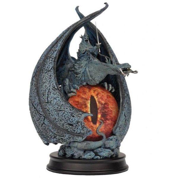 Szobor The Fury of the Witch King (Lord of the Rings) 20 cm