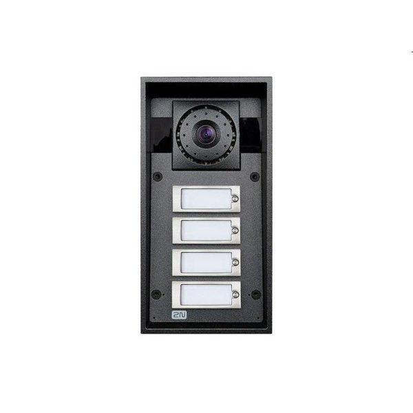 2N® IP Force - 4 gomb, HD kamera, 10W hangszóró
