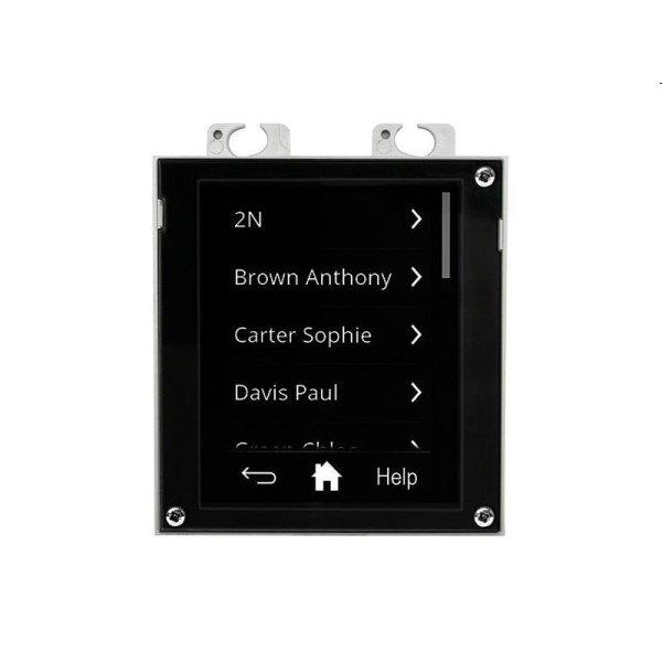 2N® IP Verso - Modul érintőkijelző
