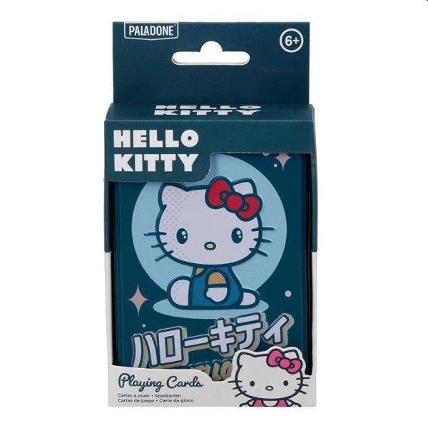 Játékkártya Hello Kitty
