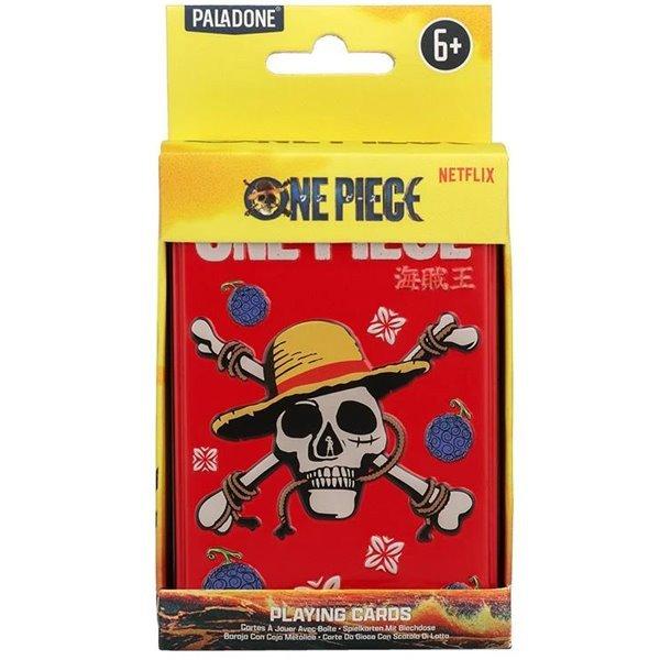 Játékkártya One Piece