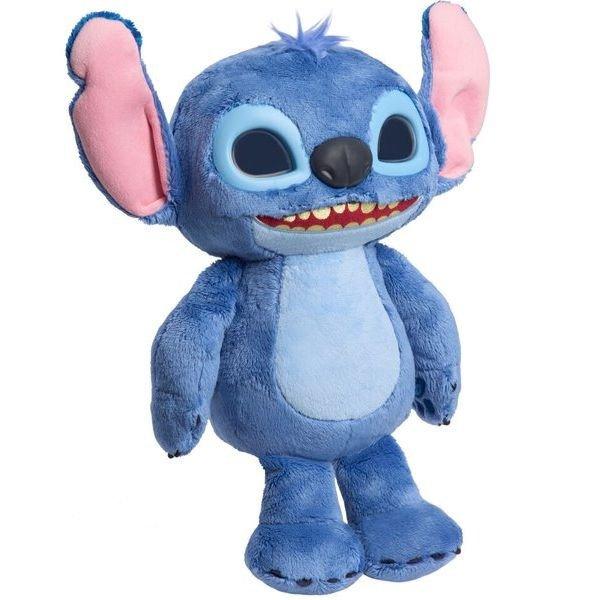 Plush Stitch (Disney) 30 cm interaktív
