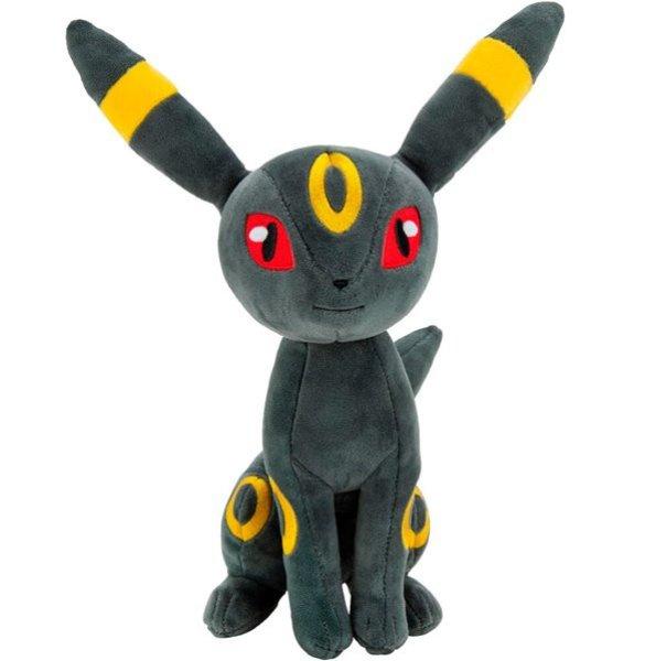 Plush Umbreon Noctali Nachtara (Pokémon) 20 cm