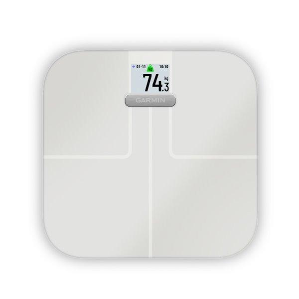 Garmin Index S2 mérleg, White