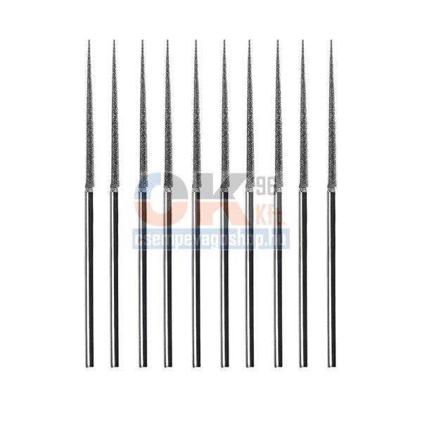SKT gyémánt minifúró 10 db / csomag (skt175001-10)