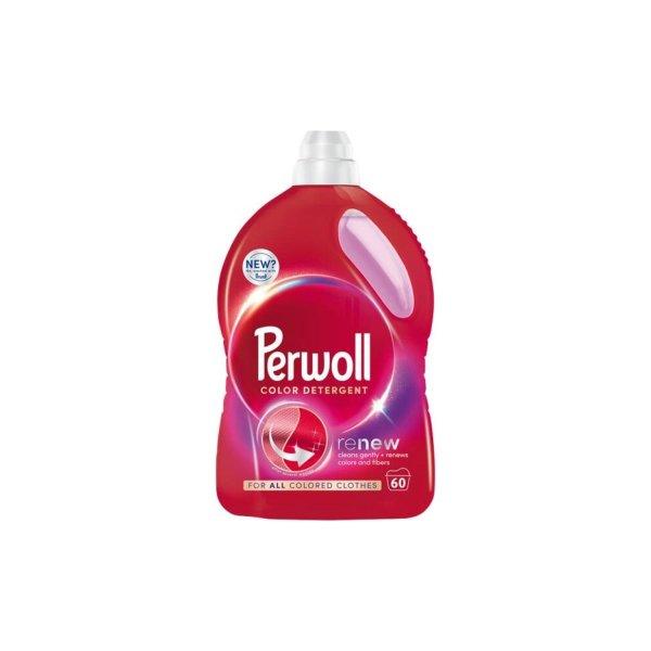 Mosógél 3 liter (60 mosás) Perwoll Color