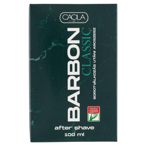 Arcszesz 100 ml Caola Barbon