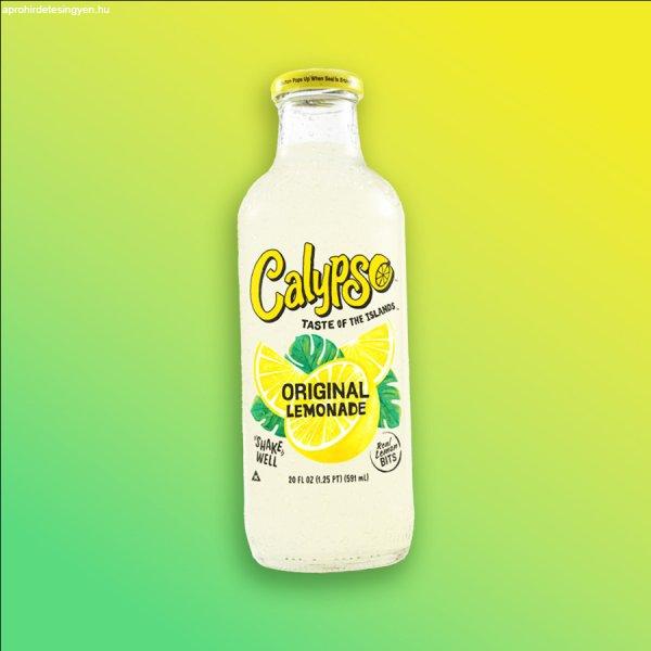 Calypso Original limonádé 473ml DRS