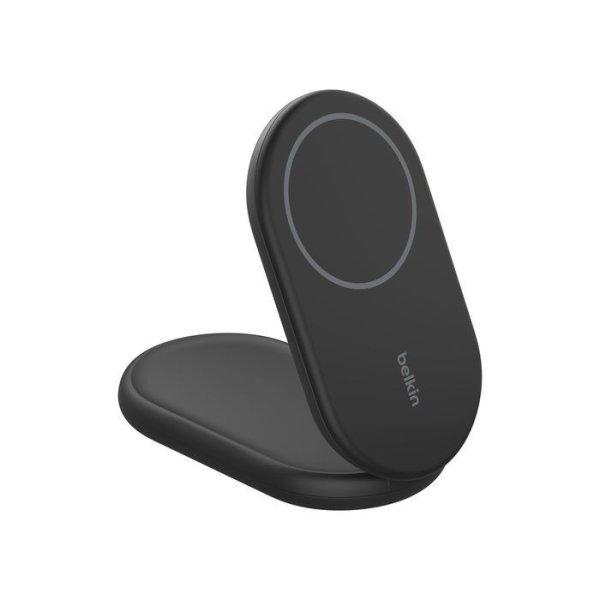 Belkin BoostCharge Magnetic Qi2 15W (No PSU) Black