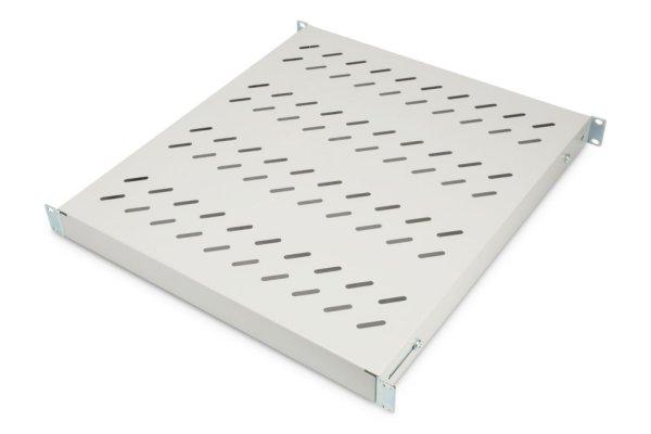 Digitus 1U fixed shelf for 800mm depth racks 44x482x500mm adjust. 500-700mm
depth Grey