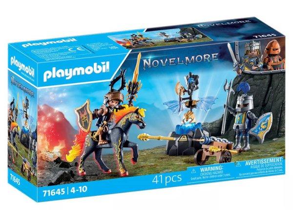 Playmobil Harci felszerelés őrzői
