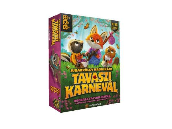 Juharvölgy krónikája: Tavaszi karnevál