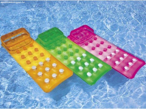 Intex 58890 Poharas matrac - 188 x 71 cm, többféle