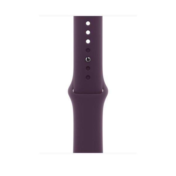 Apple Watch 46mm Sport Band Plum S/M