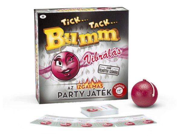 Tick Tack Bumm Vibrálás