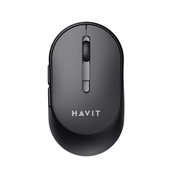 HAVIT Gamenote MS78GT Wireless Mouse Black