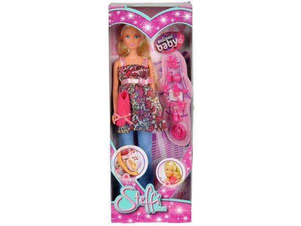 Simba: Steffi Love kismama baba - 29 cm