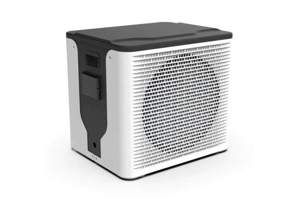 PHNIX Super Mini hőszivattyú medence hőszivattyú, 4 kW