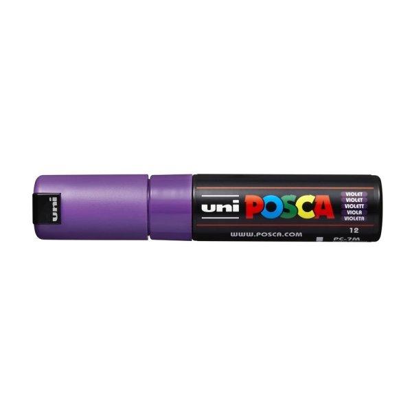 Dekormarker 4,5-5,5mm, Uni-Posca PC-7M lila