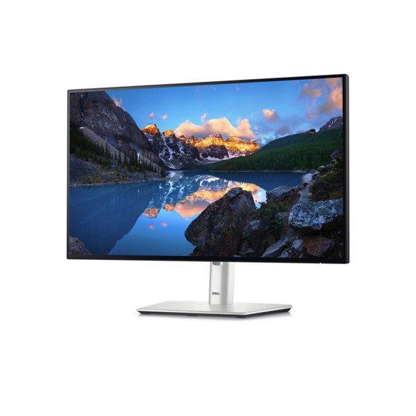 DELL LCD Monitor 23,8" U2424H LED Edgelight 1920x1080, 120Hz, 1000:1,
250cd, 8ms, HDMI, DP , USB-C, Ezüst