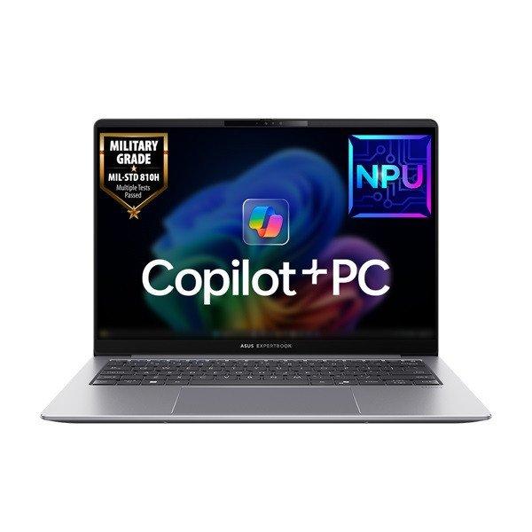 ASUS COM NB Expertbook P5405CSA-NZ0398W, 14" WQXGA, Intel® Core 7 258V,
32GB, 1TB M.2, INT, WIN11H, Szürke