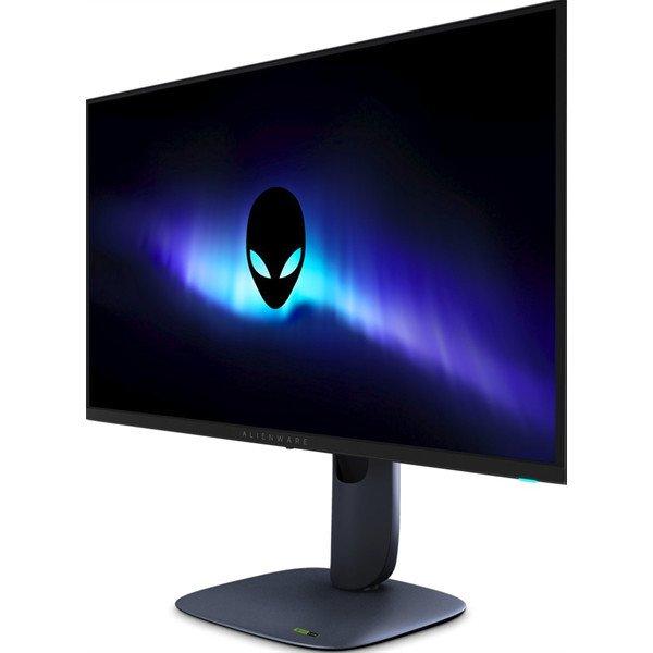 DELL Alienware Gaming Monitor 26,7" AW2725Q 4K UHD 3840 x 2160, 240Hz, 16:9
1,5m:1 250cd, 0,03ms, HDMI, DP,USB-C, fekete