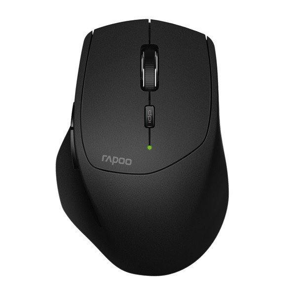 RAPOO 180808, MULTIMODE "MT550" BLUETOOTH + 2,4GHZ, 6 GOMBOS LÉZER
EGÉR