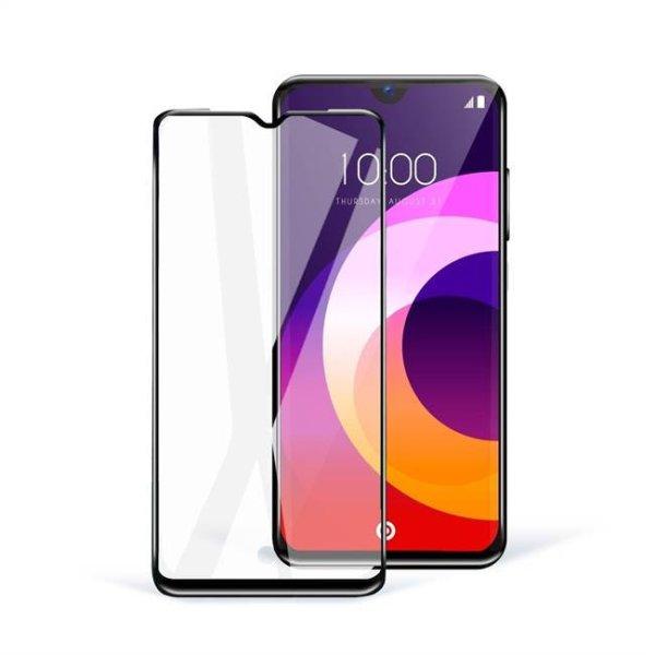 5D teljes felületen ragasztós üvegkerámia - Iphone 12 Mini fekete
üvegfólia