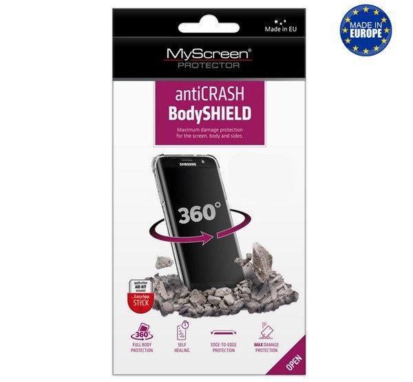 MYSCREEN ANTI CRASH BODY SHIELD védő fólia (első, hátsó, oldalsó, extra
karcálló, 3H) ÁTLÁTSZÓ Apple iPhone 6 Plus 5.5, Apple iPhone 6S Plus 5.5