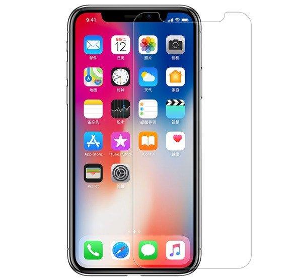 NILLKIN SUPER T+ PRO képernyővédő üveg (2.5D lekerekített szél,
karcálló, UV szűrés, ultravékony, 0.15mm, 9H) ÁTLÁTSZÓ Apple iPhone X
5.8, Apple iPhone XS 5.8, Apple iPhone 11 Pro