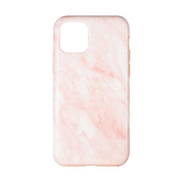 iPhone 11 Pro (5,8") hátlap tok, TPU tok, márvány mintás, rózsaszín,
Devia Marble