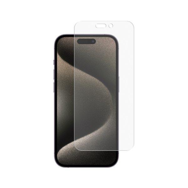 VMax 0.33mm matt edzett üveg iPhone 15 Pro Max