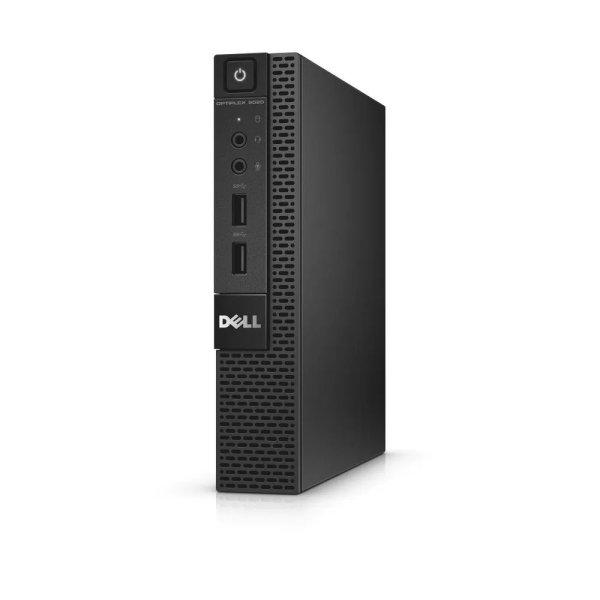 Dell Optiplex 9020 micro / Intel i5-4590T / 8GB / 256GB SSD / Intel HD Graphics
/ Win 10 Pro 64-bit használt PC